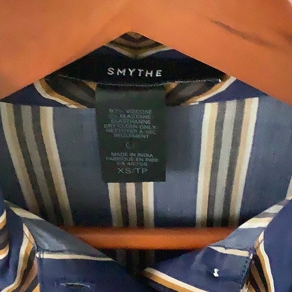 Smythe blouse - Picture 2 of 4